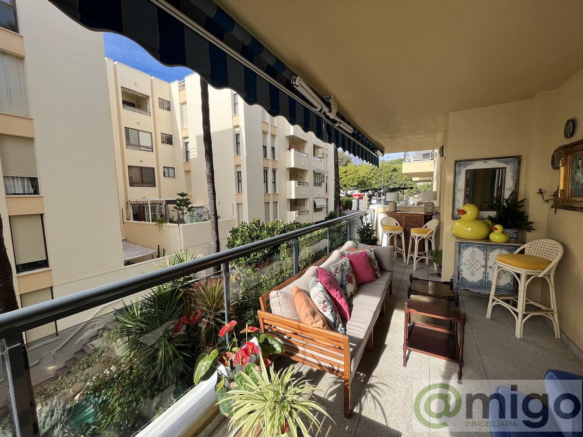 Venta de apartamento en Estepona