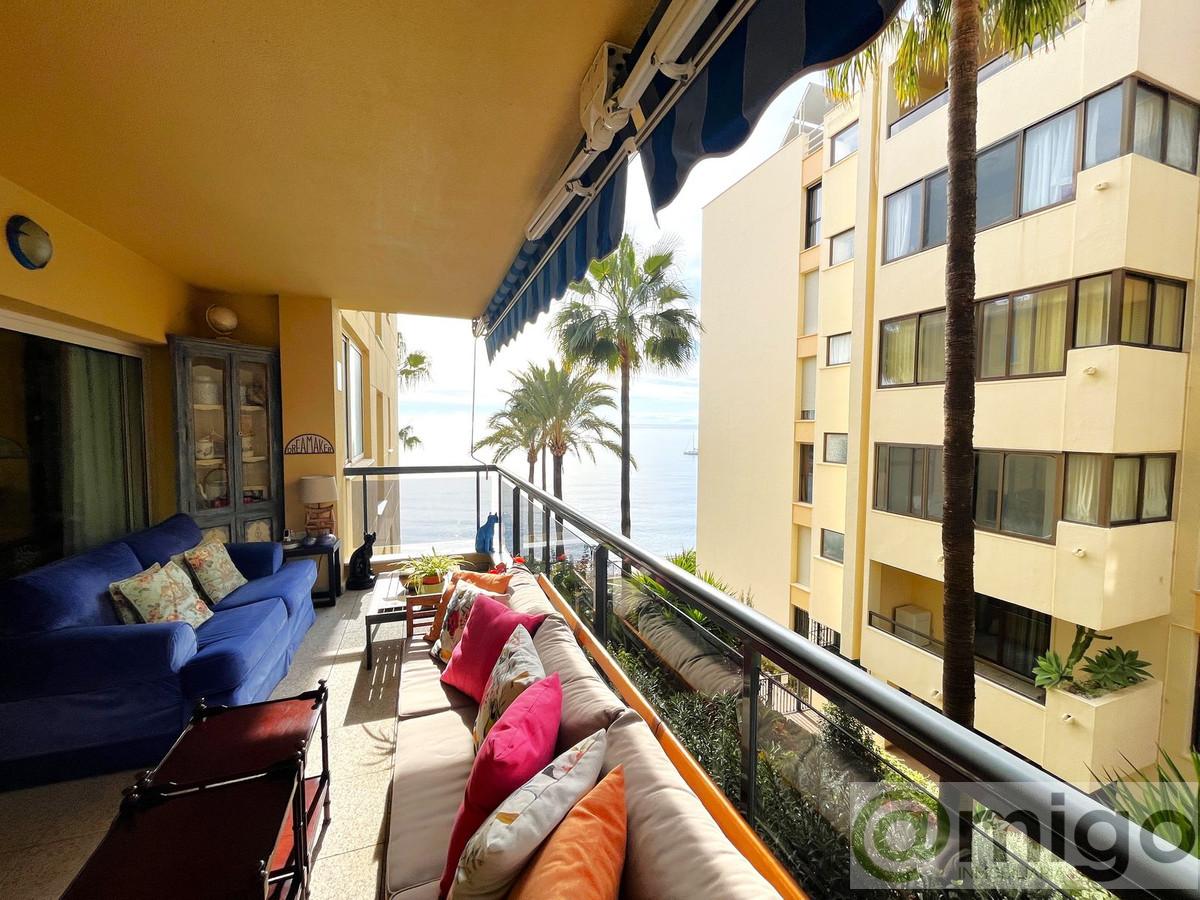 Venta de apartamento en Estepona