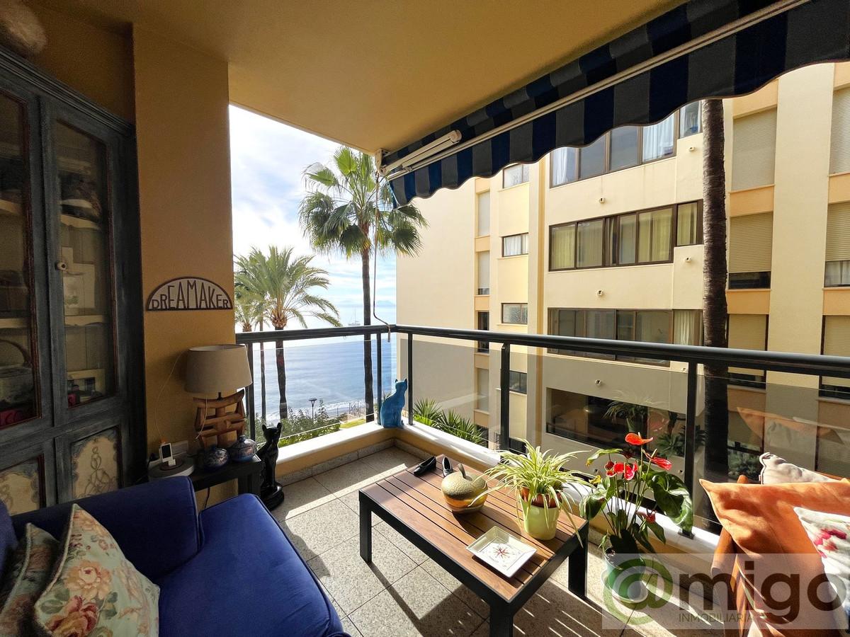 Venta de apartamento en Estepona