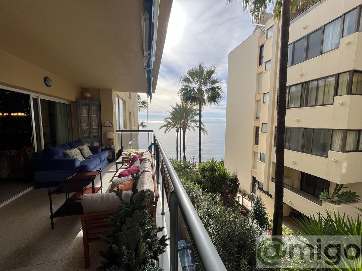 Venta de apartamento en Estepona