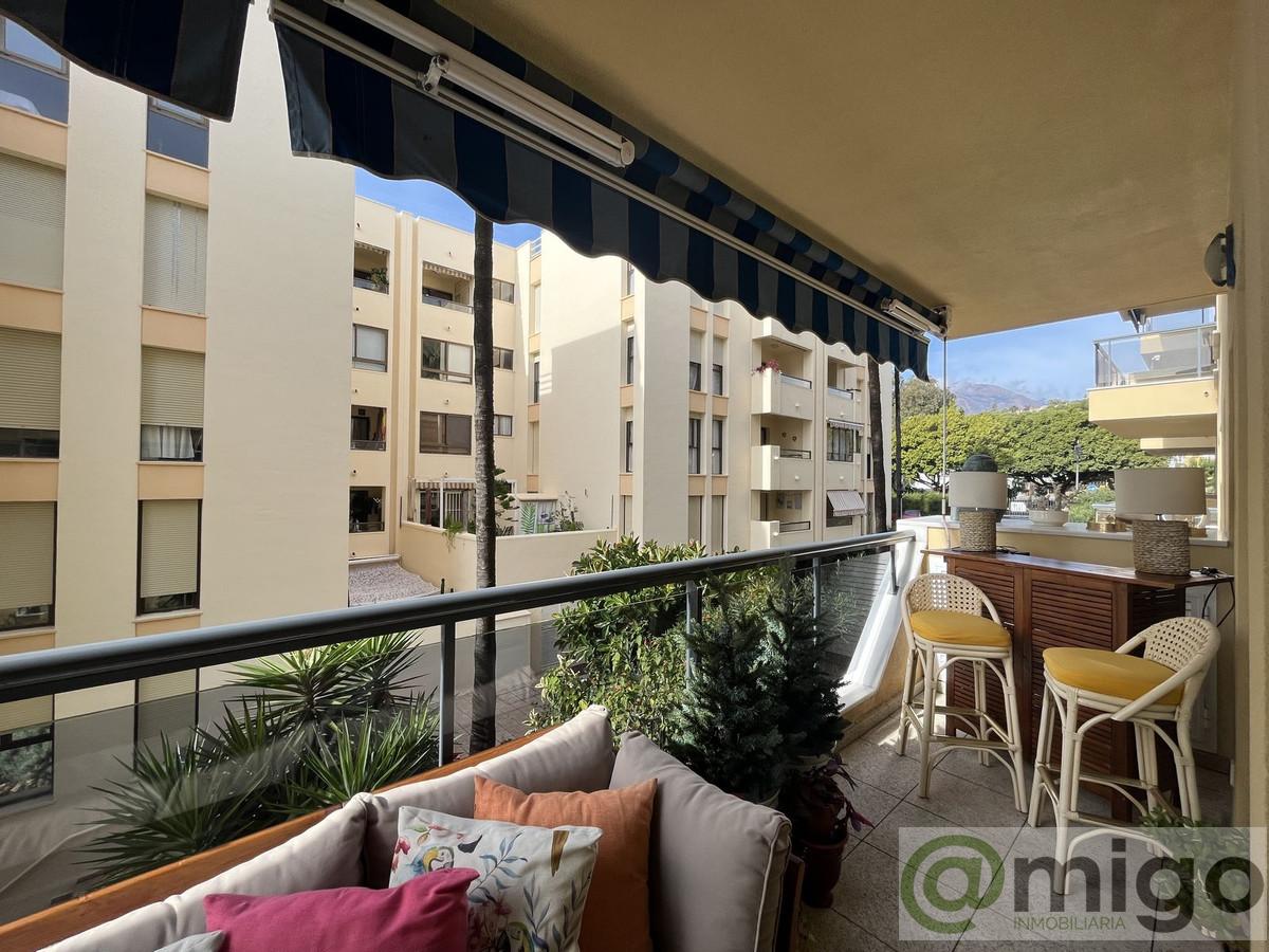 Venta de apartamento en Estepona