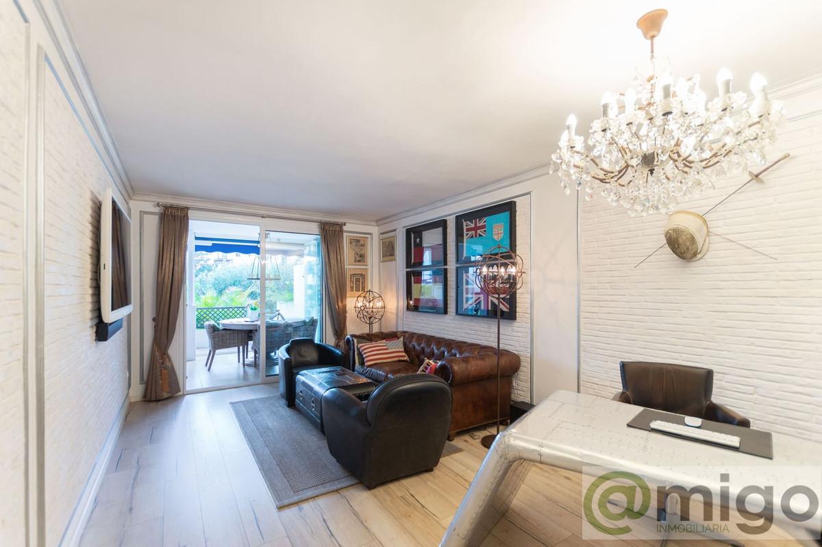 Venta de apartamento en Marbella