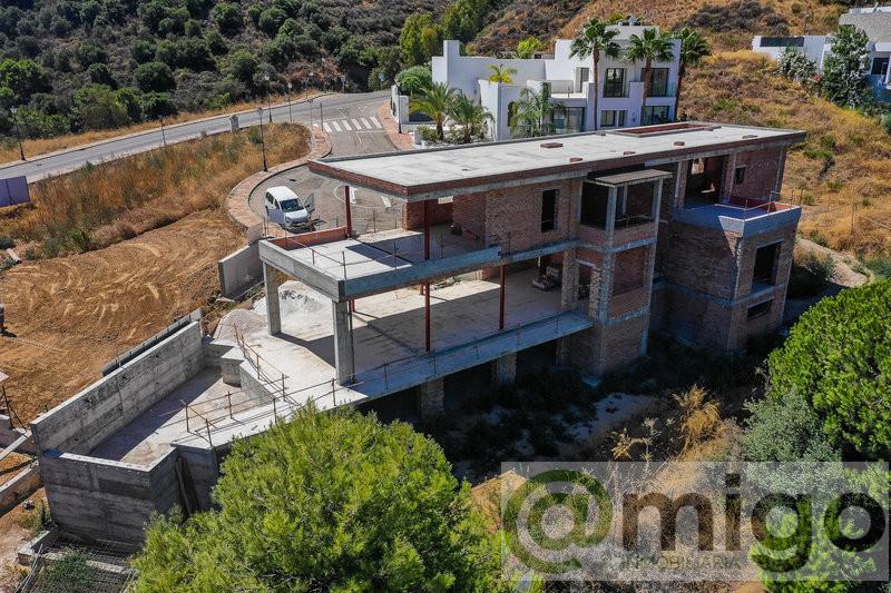 Venta de villa en La Cala Golf