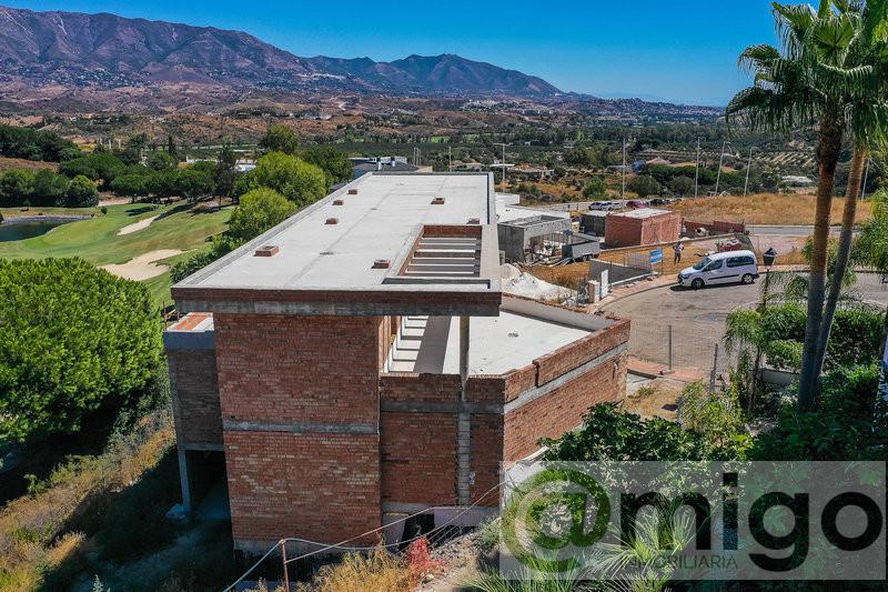 Venta de villa en La Cala Golf