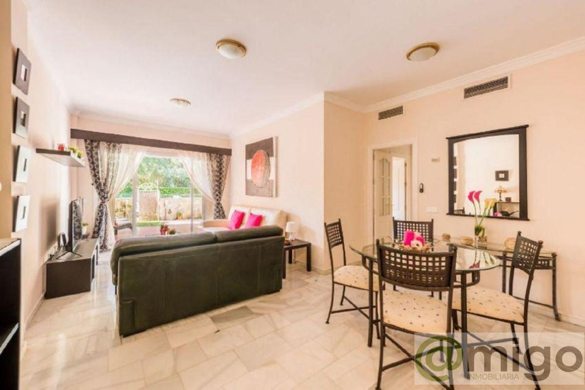 Venta de apartamento en Marbella