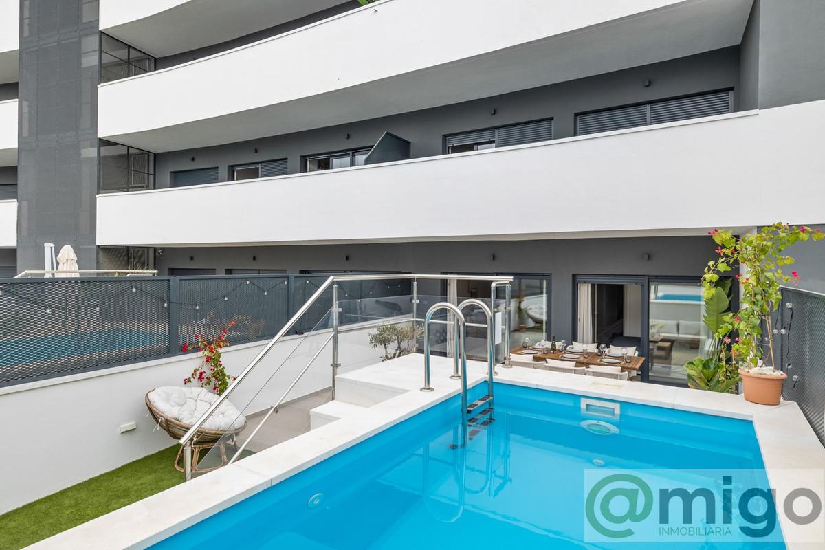 Venta de apartamento en Estepona