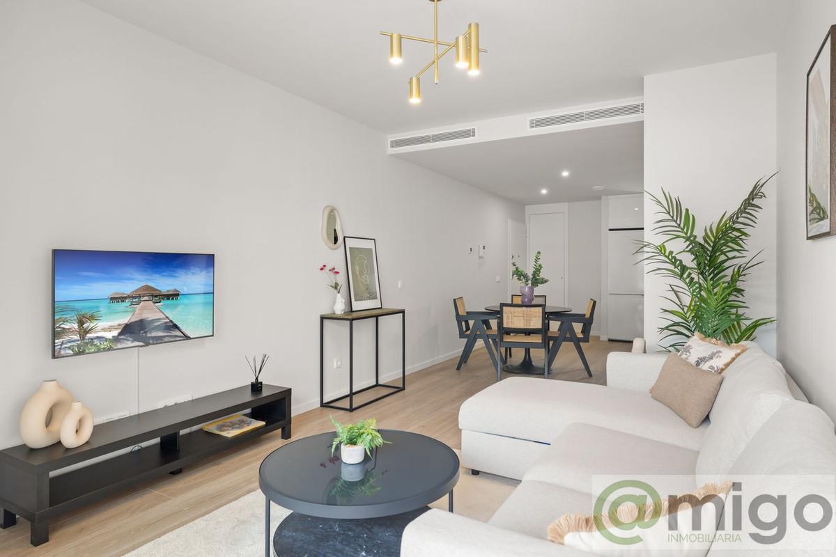 Venta de apartamento en Estepona