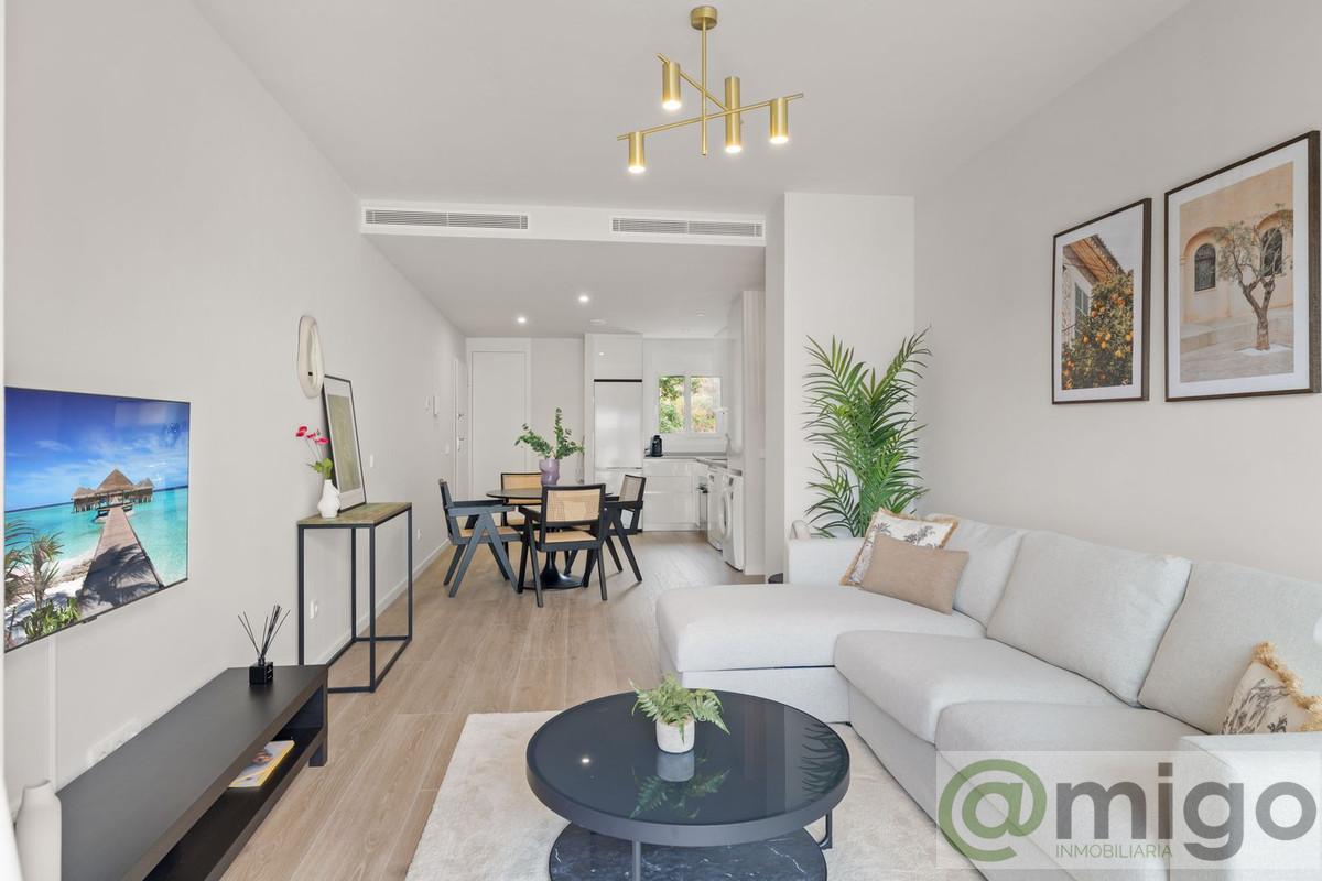 Venta de apartamento en Estepona