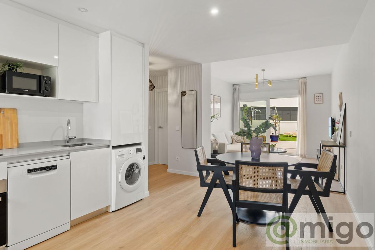 Venta de apartamento en Estepona