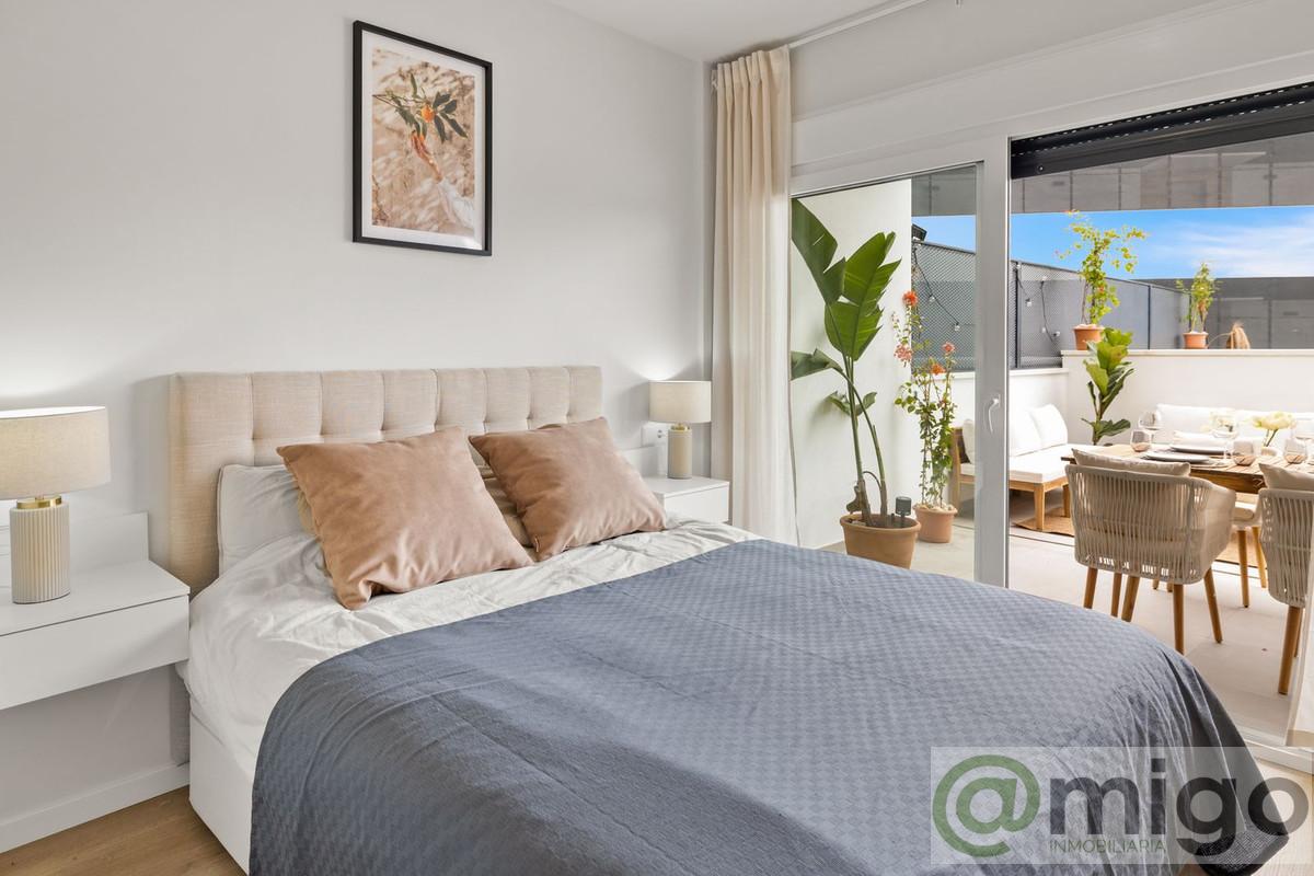 Venta de apartamento en Estepona