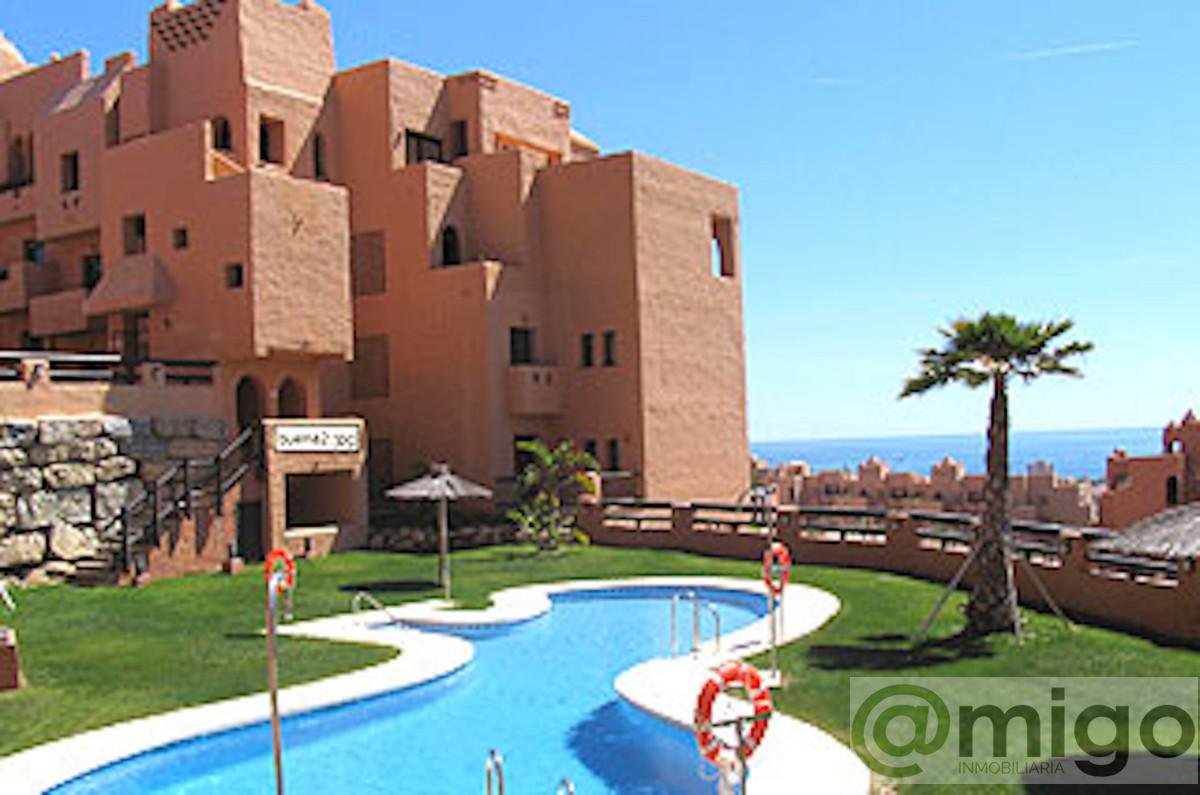For sale of apartment in Manilva