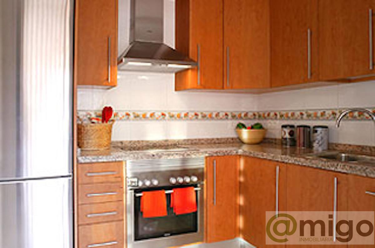 For sale of apartment in Manilva