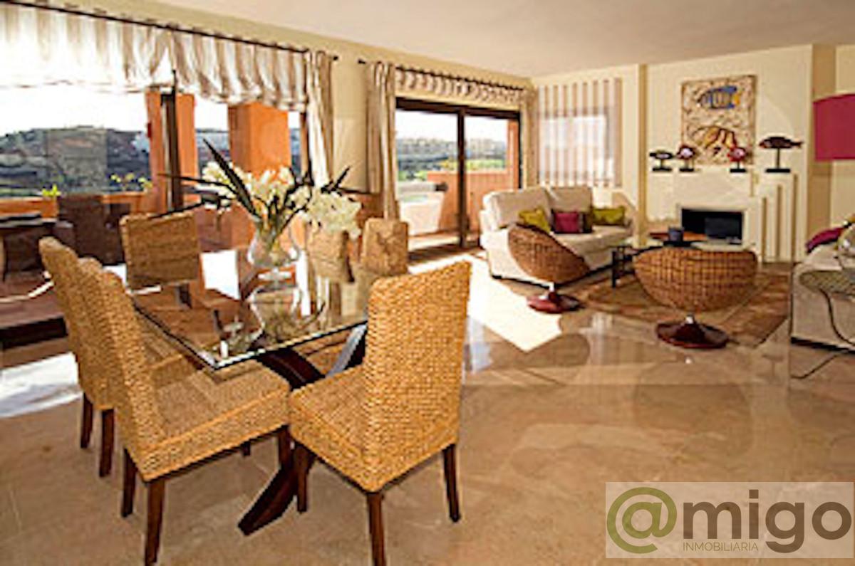 For sale of apartment in Manilva