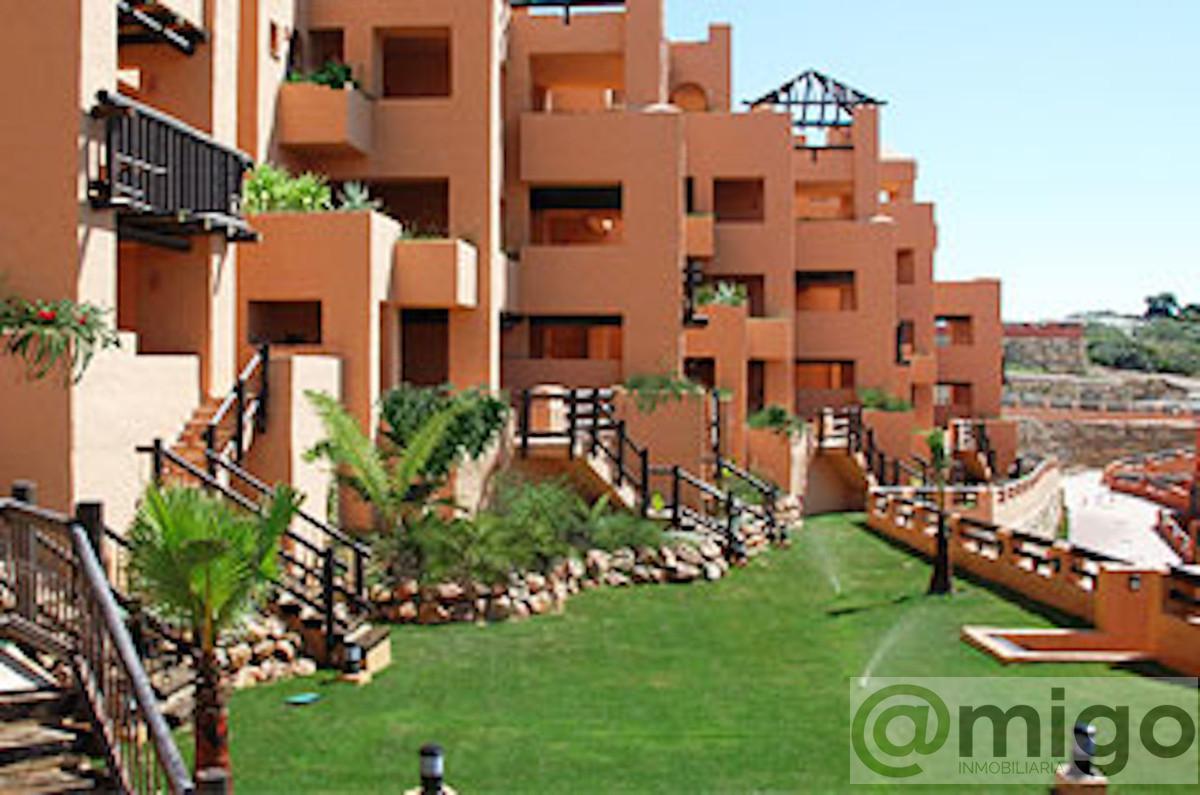 For sale of apartment in Manilva