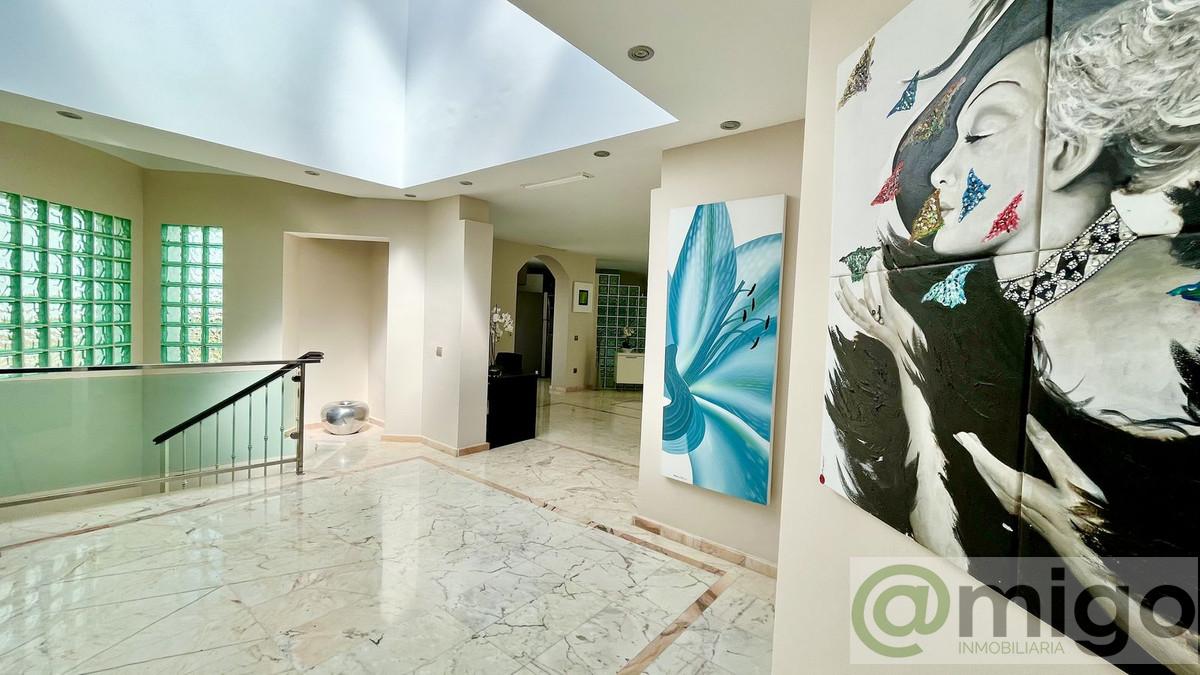 Venta de villa en Marbella