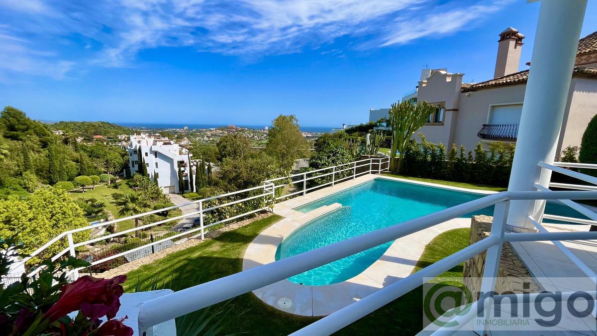 Venta de villa en Marbella