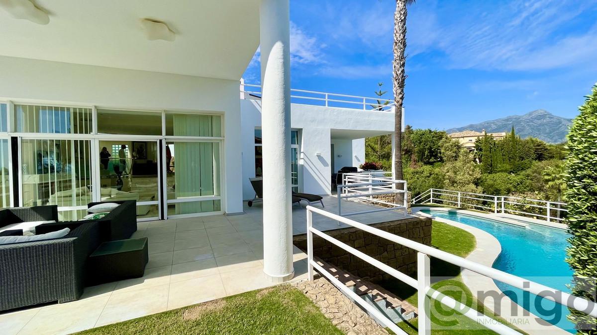 Venta de villa en Marbella