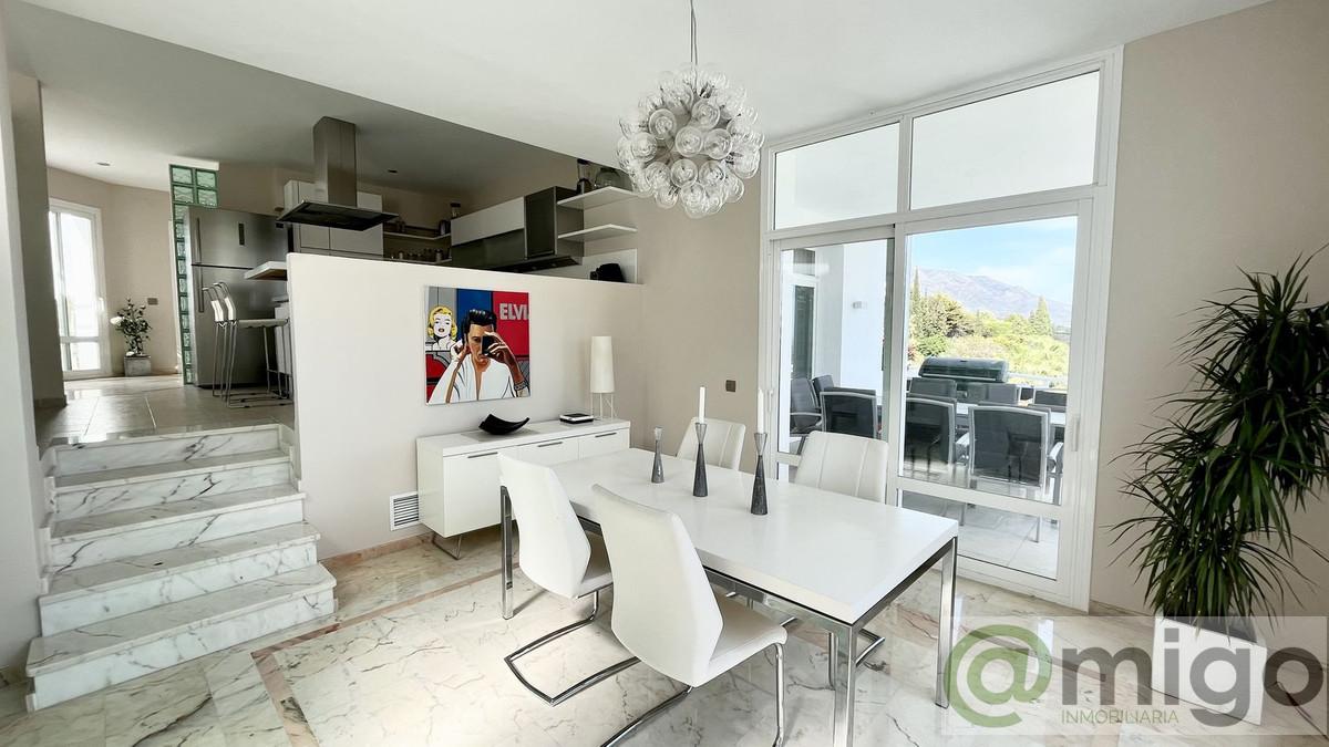 Venta de villa en Marbella