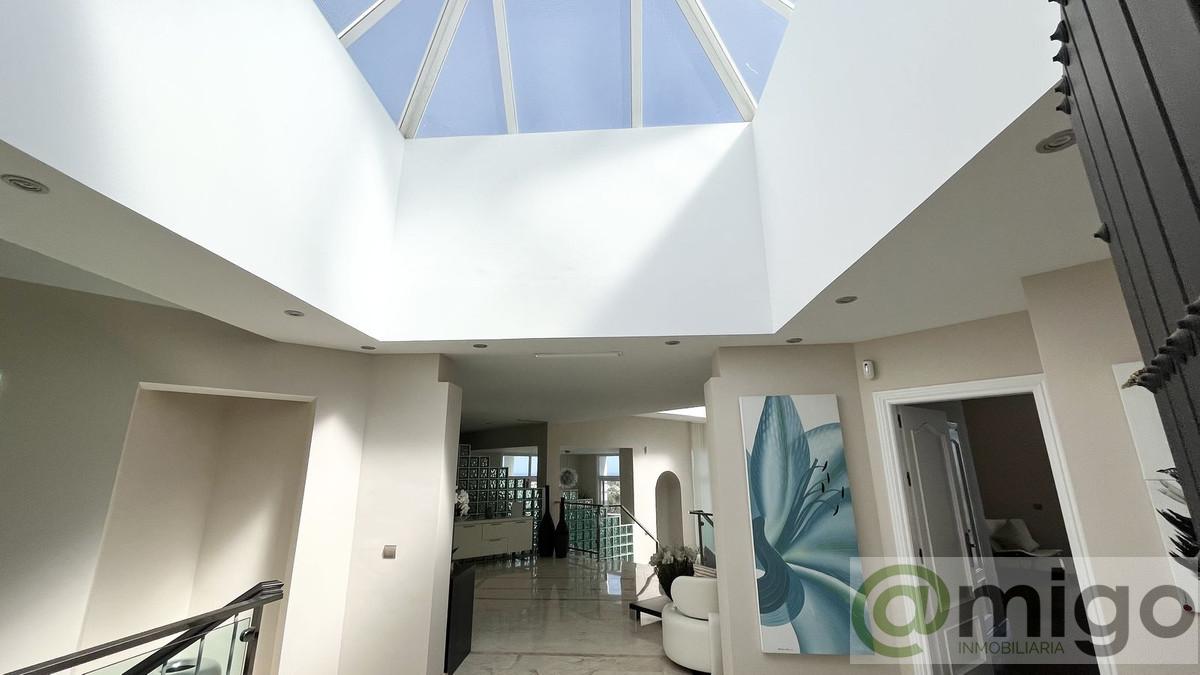 Venta de villa en Marbella