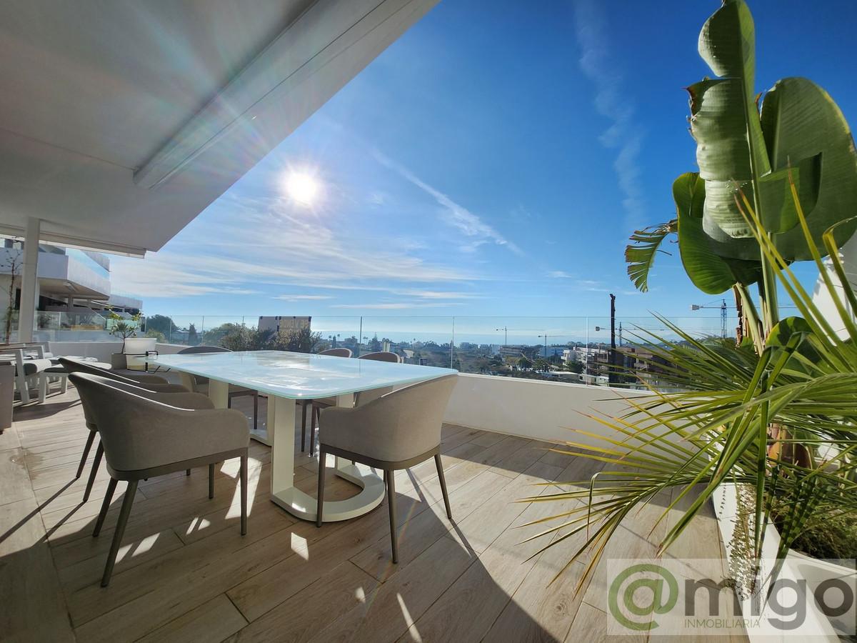 Venta de apartamento en Estepona