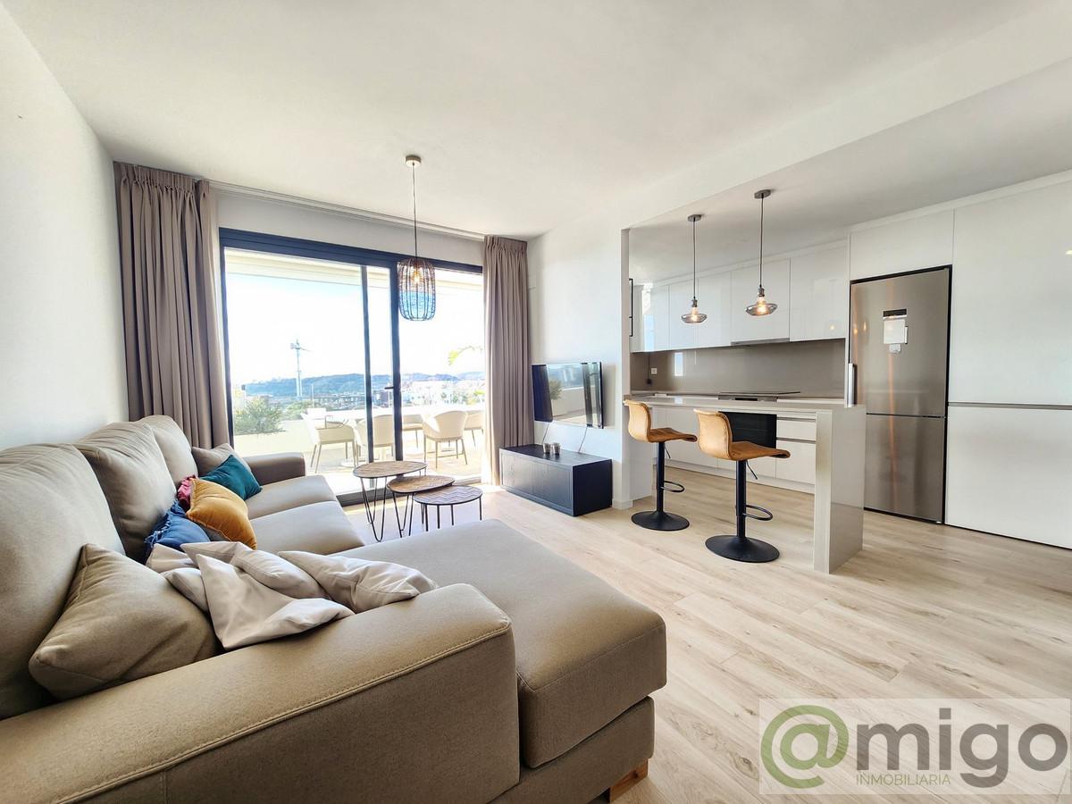 Venta de apartamento en Estepona