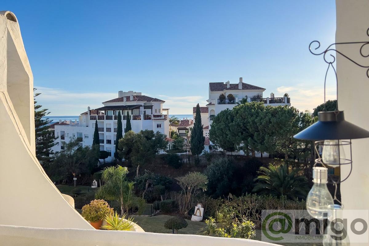 Venta de apartamento en Calahonda