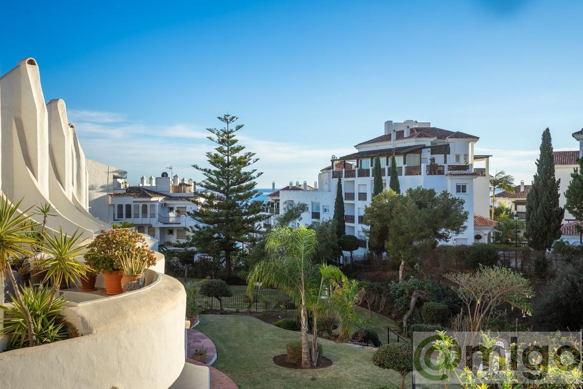 Venta de apartamento en Calahonda