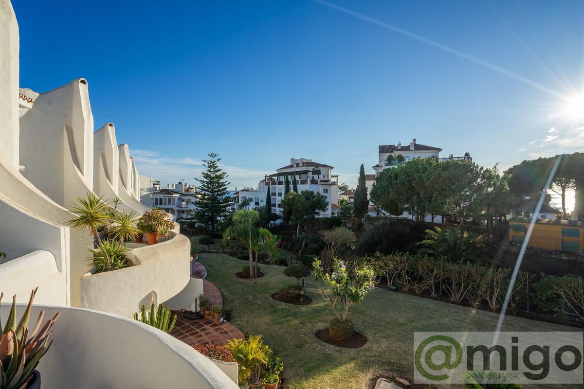 Venta de apartamento en Calahonda