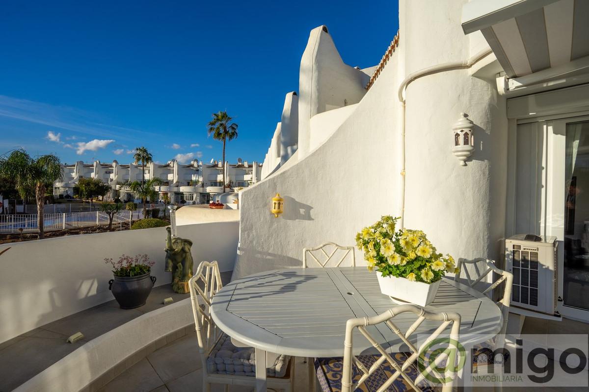 Venta de apartamento en Calahonda