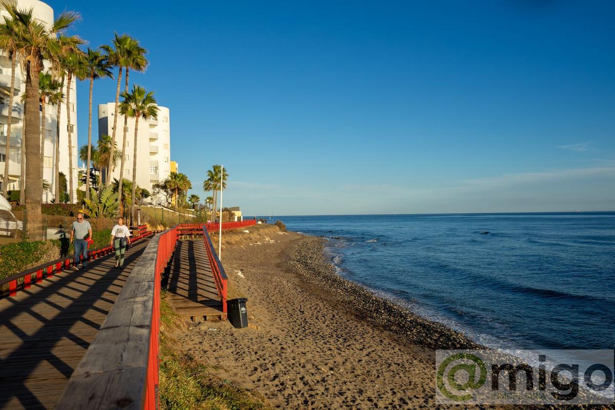 Venta de apartamento en Calahonda