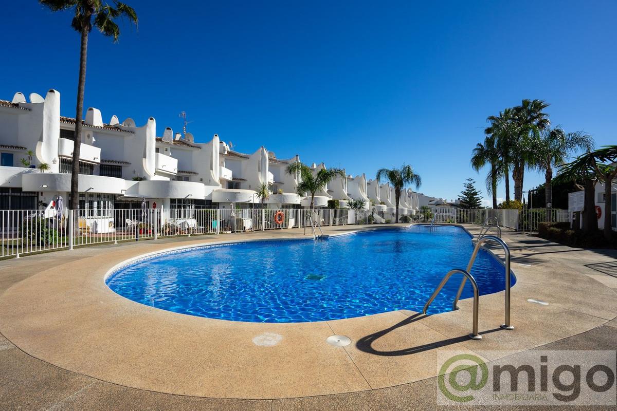 Venta de apartamento en Calahonda