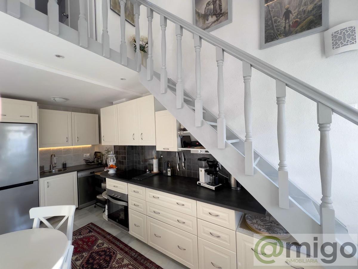 Venta de apartamento en Calahonda