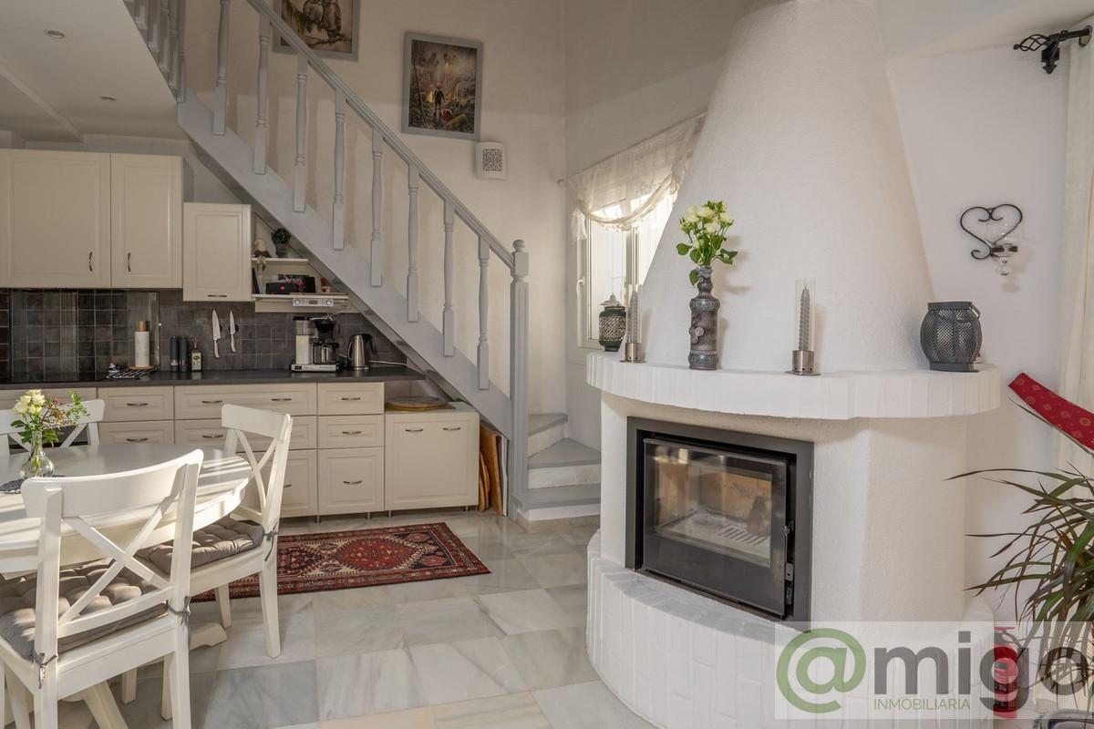 Venta de apartamento en Calahonda