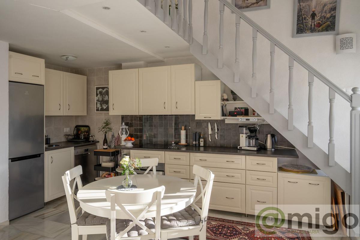 Venta de apartamento en Calahonda