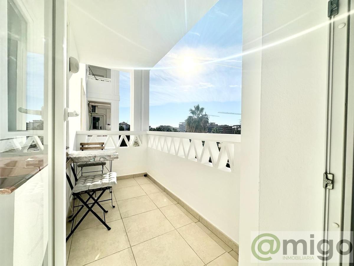 Venta de apartamento en Marbella