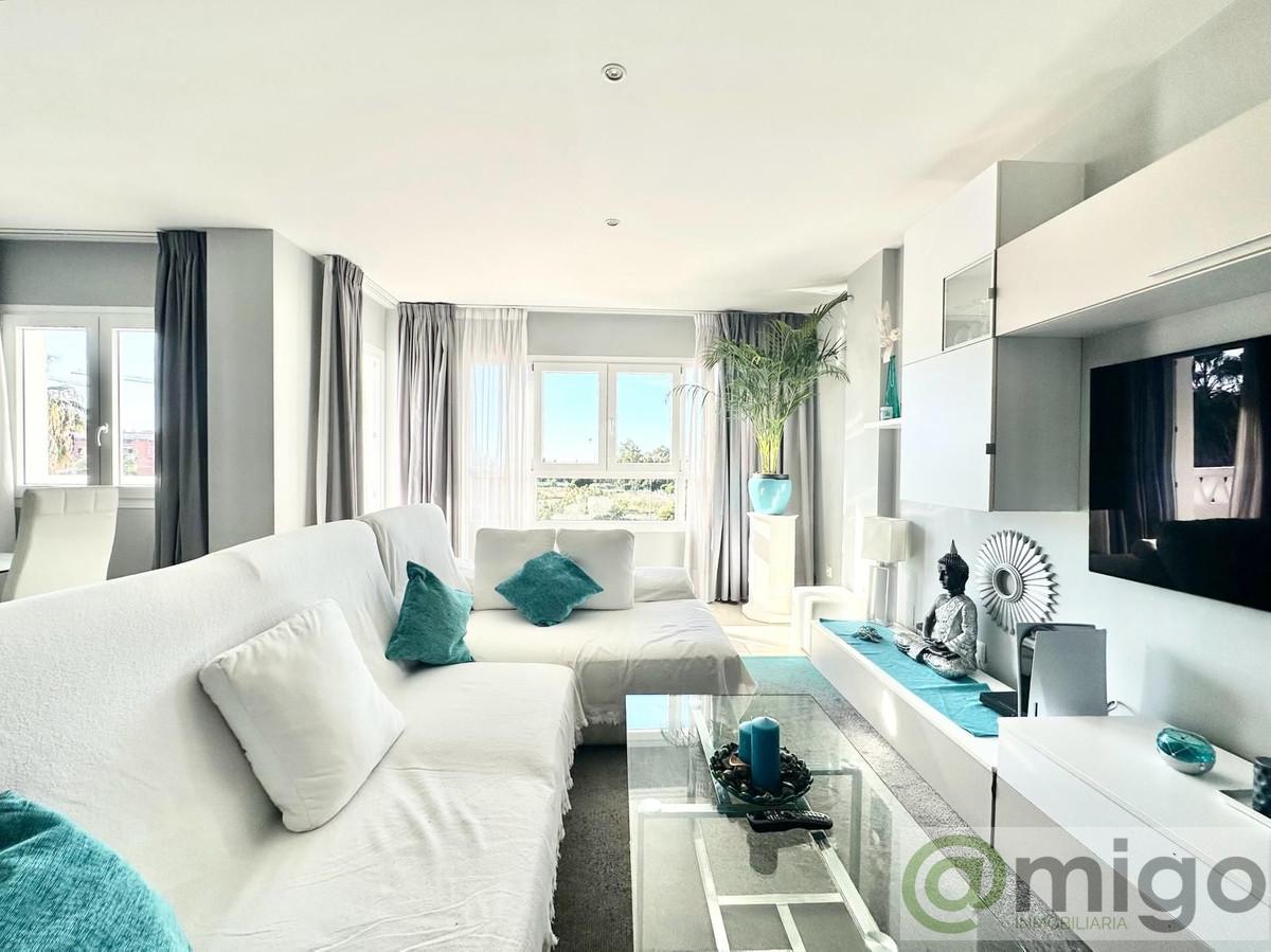 Venta de apartamento en Marbella