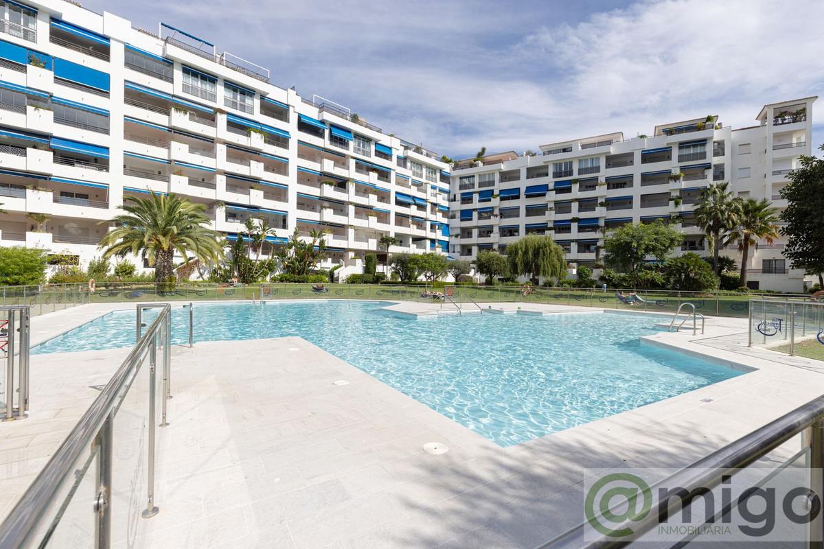 For sale of apartment in Marbella