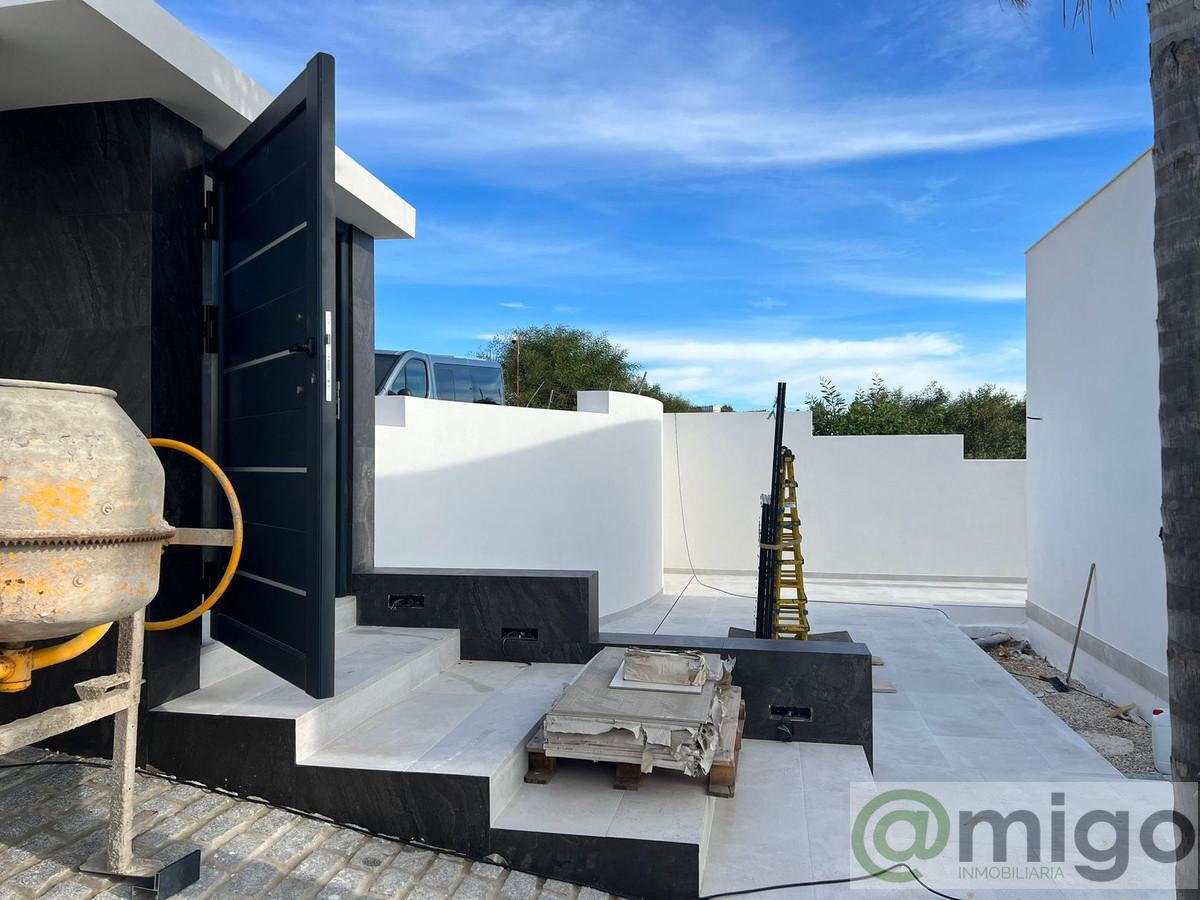 Venta de villa en Manilva