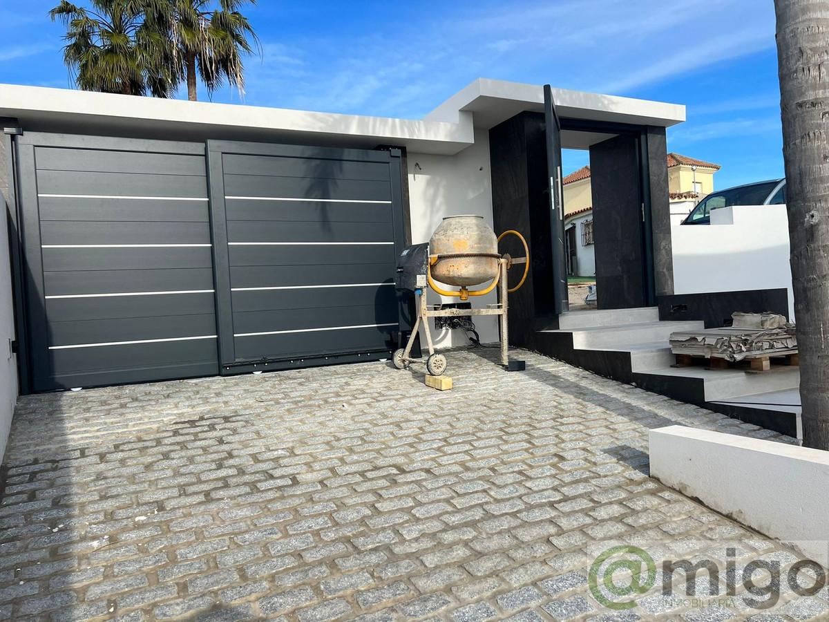 Venta de villa en Manilva