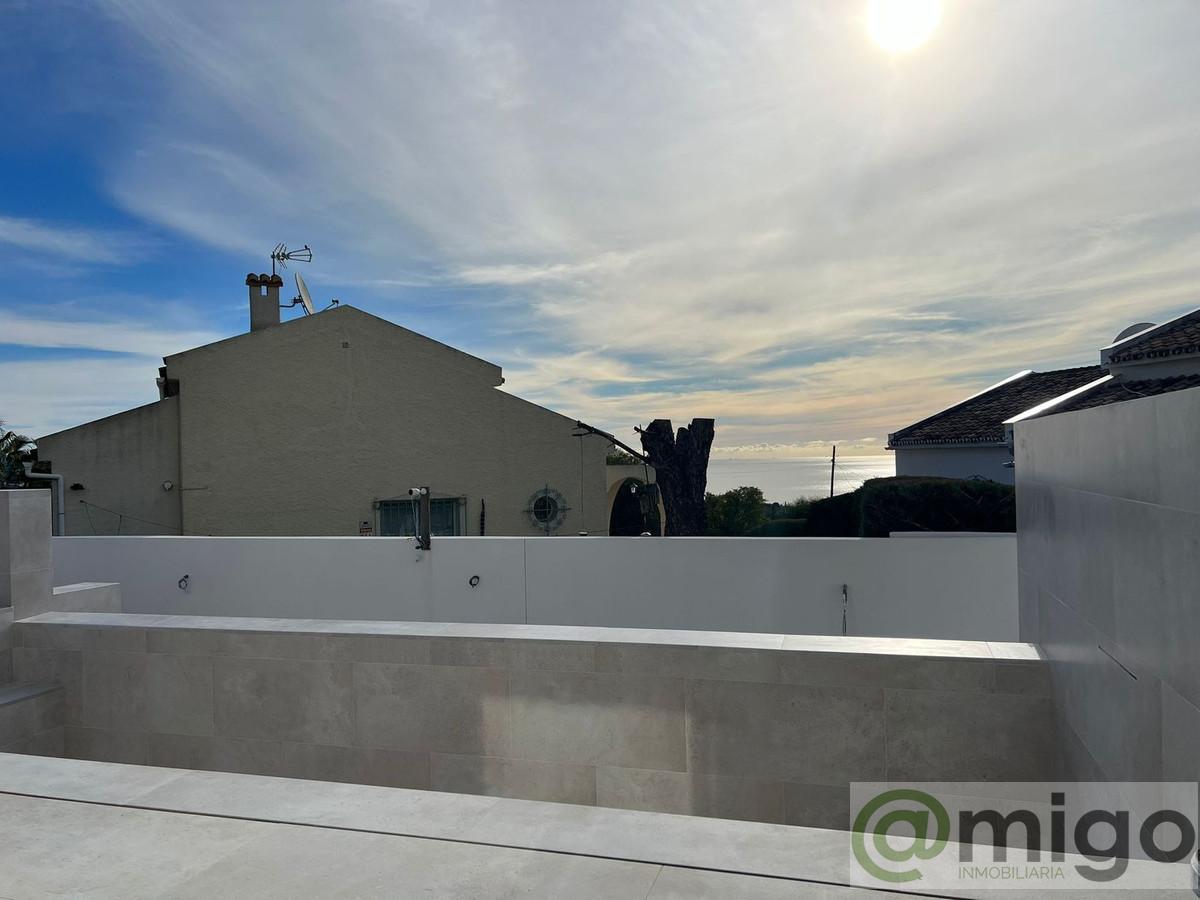 Venta de villa en Manilva