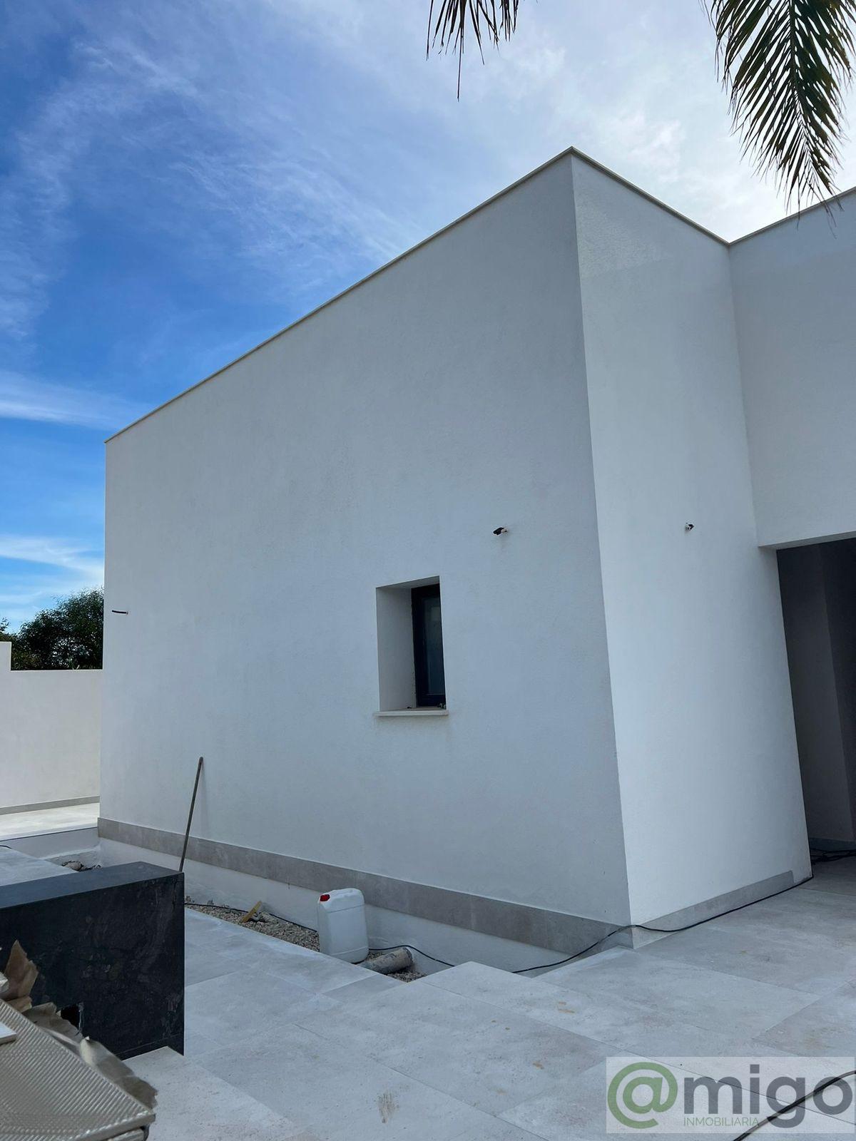 Venta de villa en Manilva