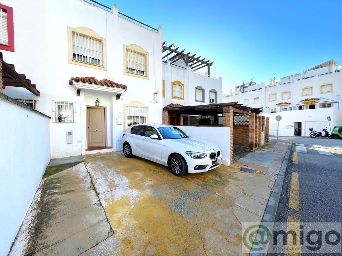 Venta de villa en Estepona