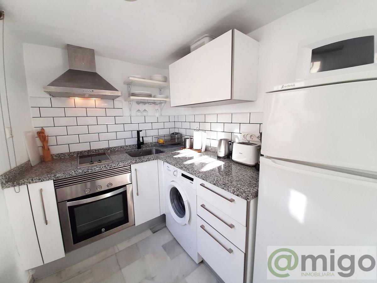 Venta de apartamento en Mijas Golf