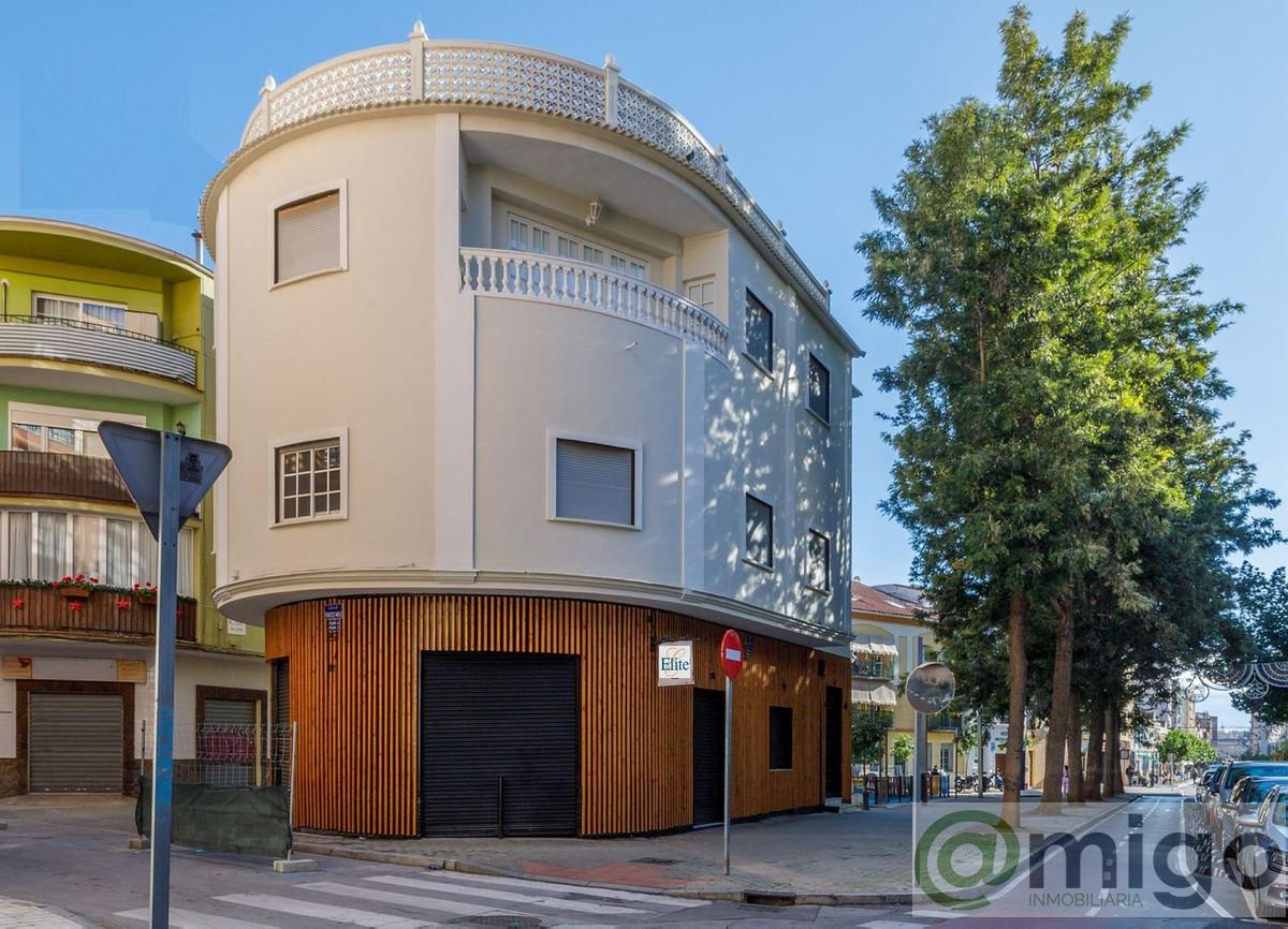 Venta de local en Málaga Centro