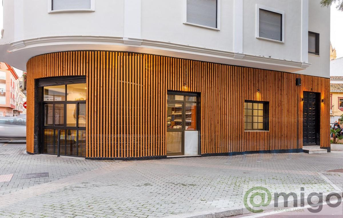 Venta de local en Málaga Centro