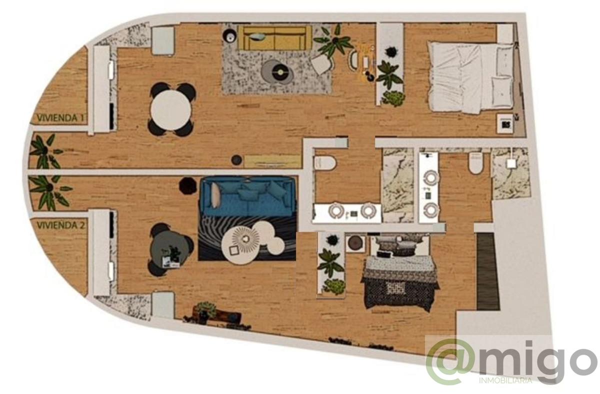 Venta de local en Málaga Centro