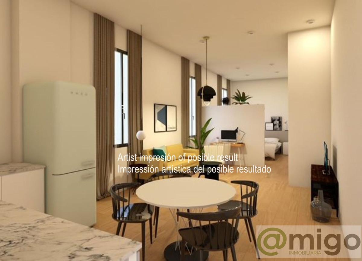 Venta de local en Málaga Centro