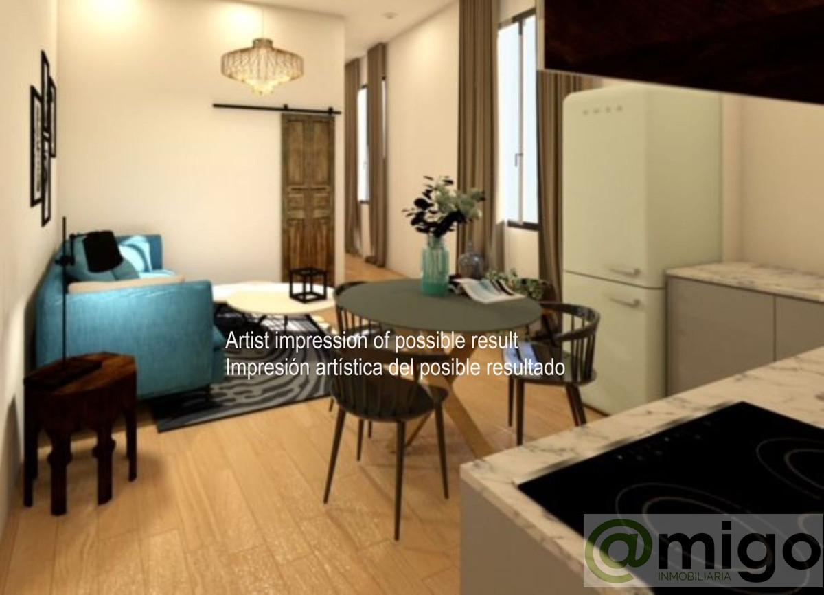 Venta de local en Málaga Centro