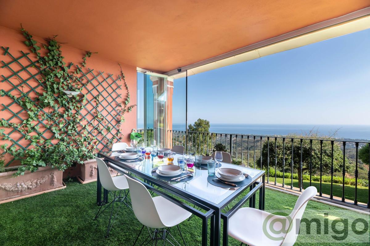 Venta de apartamento en Marbella