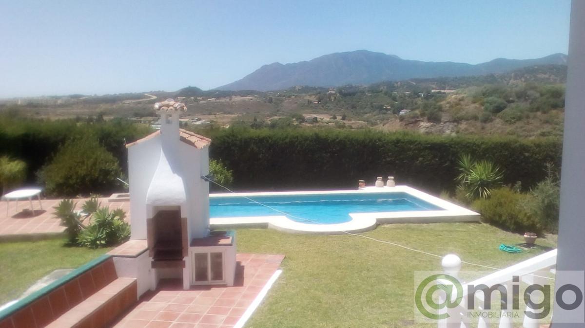 Venta de villa en Marbella